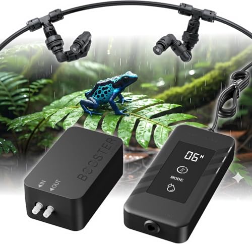 Reptile Automatic Mister (Nano Mister)
