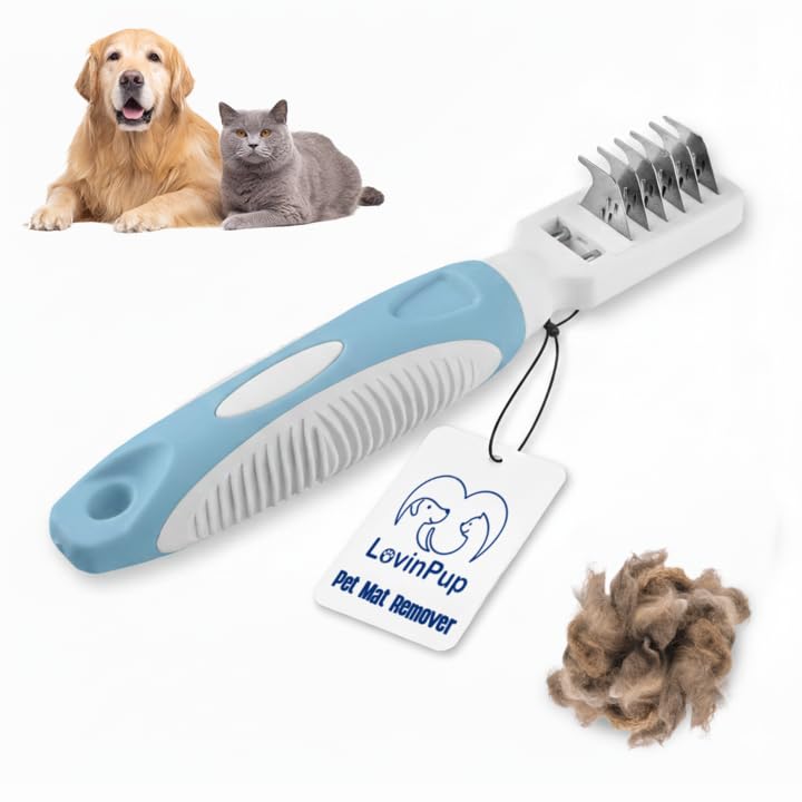Pet Mat Remover (Mat Remover)