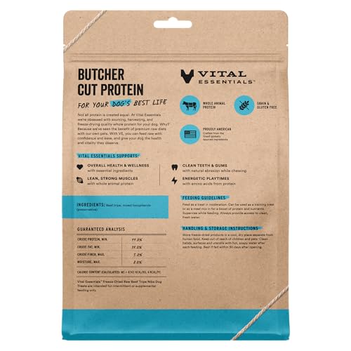 Freeze Dried Dog Treats (14 Ounce (Pack of 1))