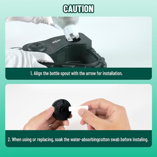 Water Feeder and Fogger