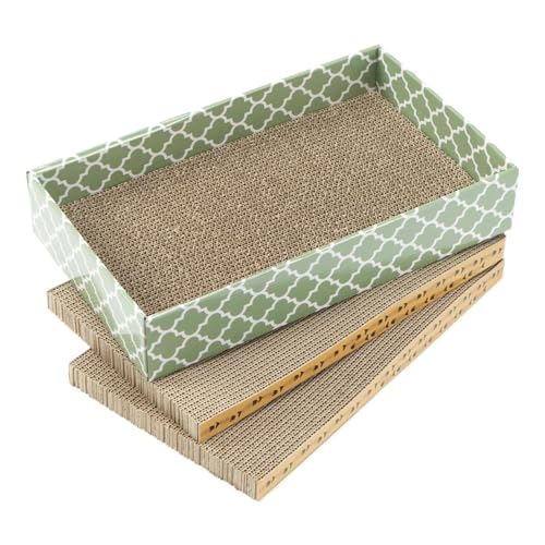 Cat Scratching Board (L-3PCS)