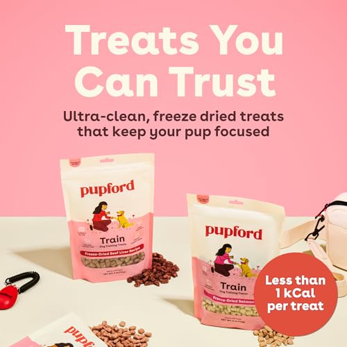Freeze Dried Dog & Puppy Training Treats (4 Ounce (Pack of 3))