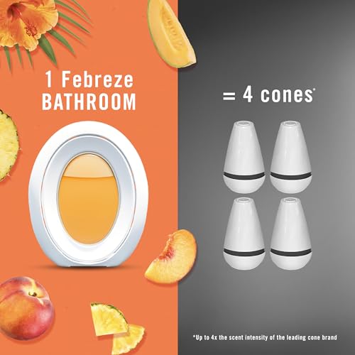 Small Spaces Air Freshener (1 Count (Pack of 2))
