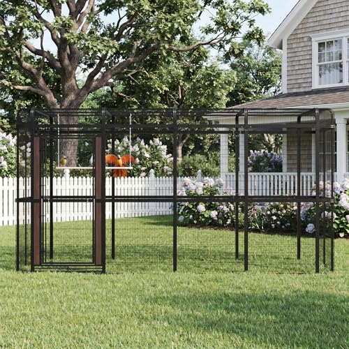 154" Heavy Duty Outdoor Walk (154“ black)