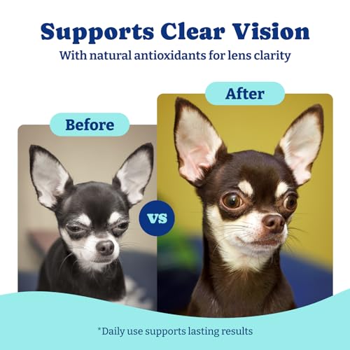 Eye Supplement for Dogs