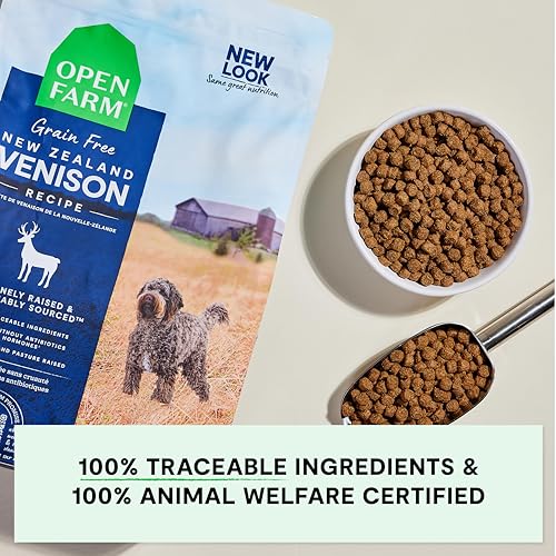 Grain Free Dry Dog Food (11 Pound (Pack of 1))