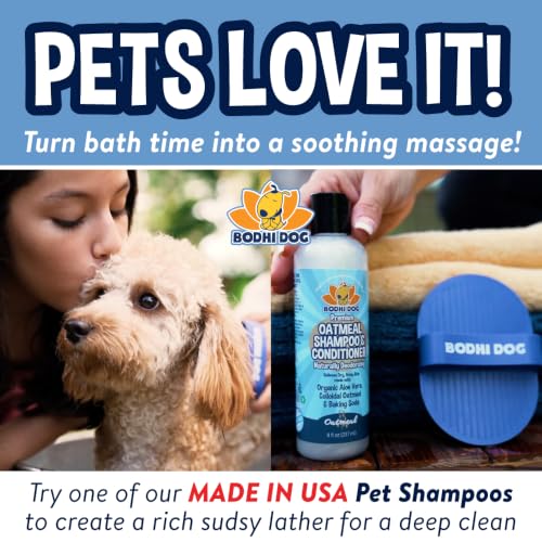 Shampoo Brush (2 Pack / Purple)