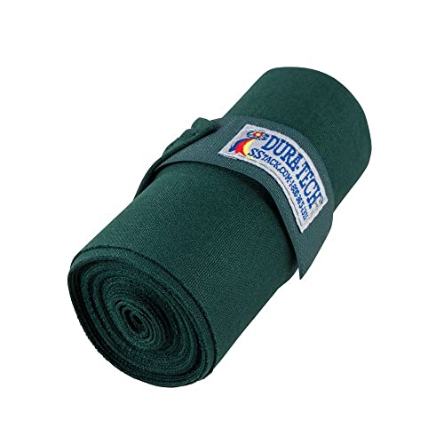 Standing Wraps for Horses (Green)