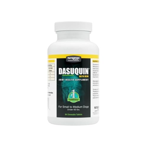 Nutramax Dasuquin MSM Joint Supplement
