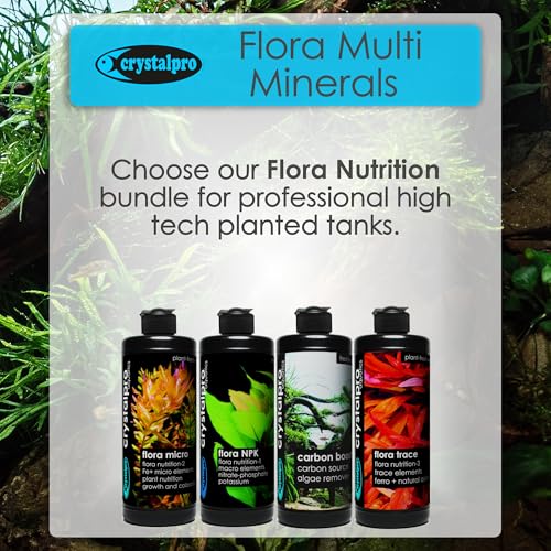 Flora Multi Minerals All (16.9 Fl Oz)