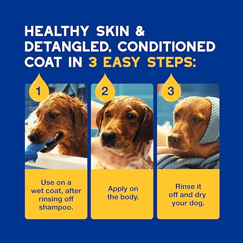 SPA Oatmeal Dog Conditioner