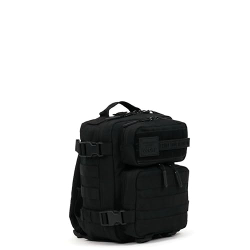 9L Mini Backpack 1000D Compact Gym EDC Bag (Nightshade Edition)