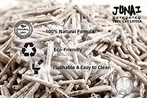 Tofu Cat Litter 16 Packs (16 Packs)