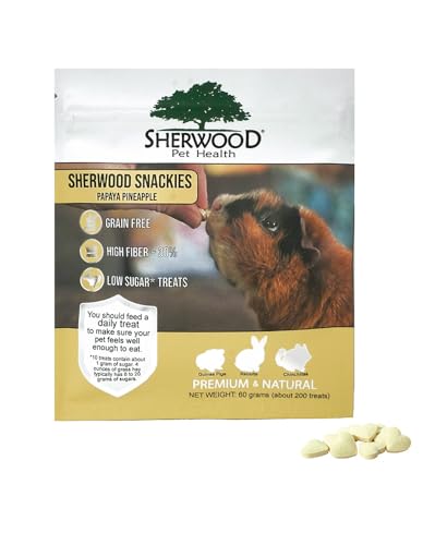 Snackies for Chinchillas (2 Ounce (Pack of 1))