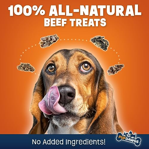 Beef Liver Dog Treats (8 Ounce (Pack of 1))