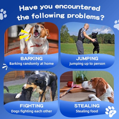 Corrector Spray Dog Trainer 70ml 1 Pack for Dog to Stops Unwanted Behaviour (Blue-1PACK)