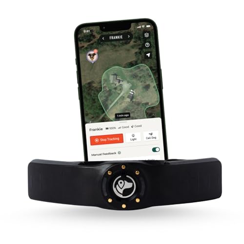 Nova GPS Dog Fence Collar