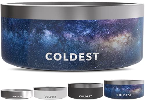 Coldest Dog Bowl (100 oz / Into The Beyond)
