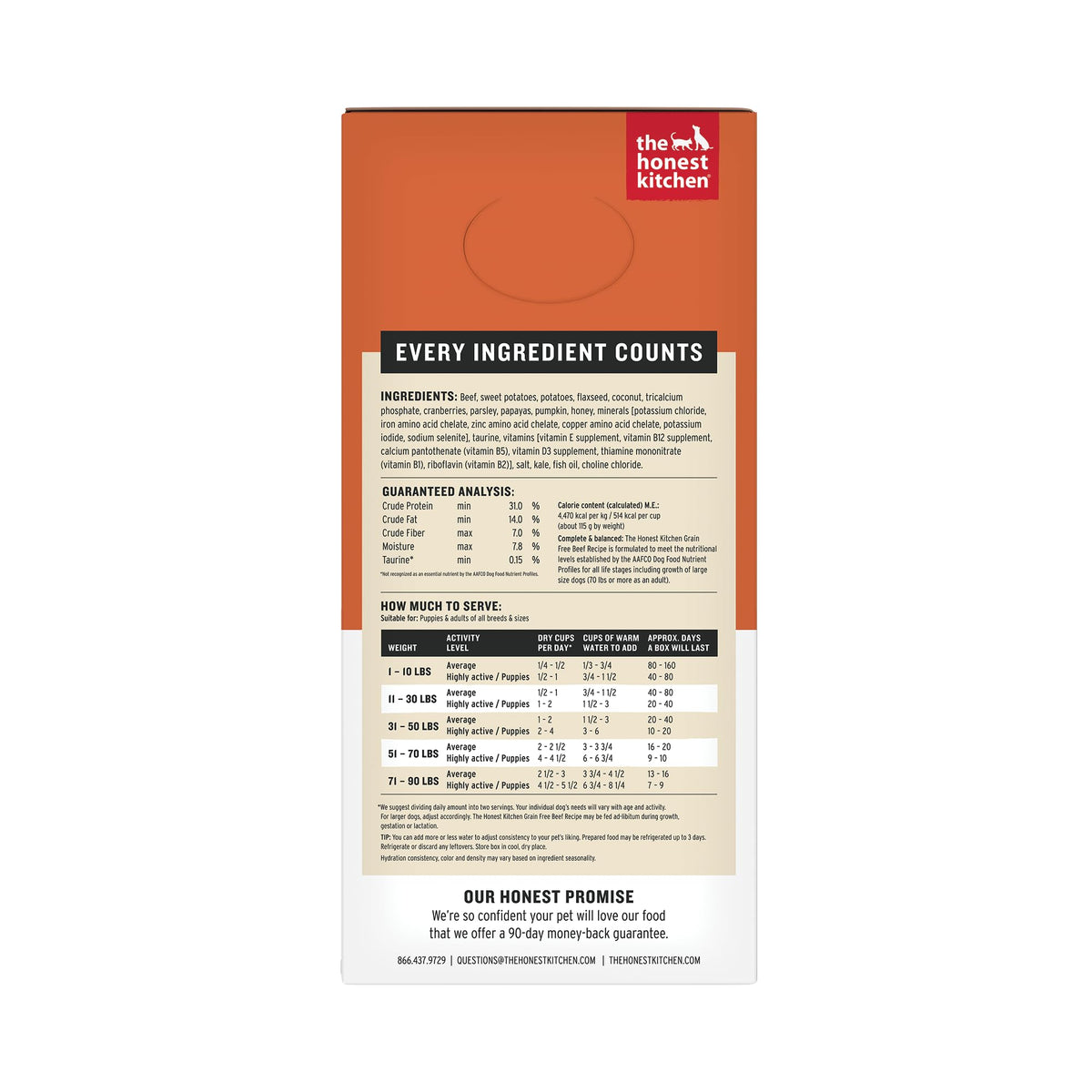 Wholemade Grain Free Beef Recipe (10 Pound (Pack of 1))