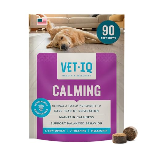 Calming Support Chews for Dogs (90 Count)