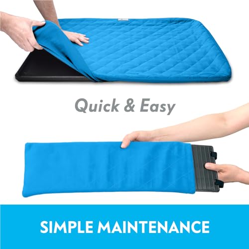 Fitted Fleece Liner Set for Critter Nation 1 (Blue / Single Unit Combo)