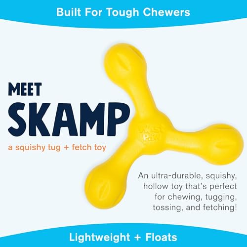 Zogoflex Air Skamp Tug (Dandelion Yellow)
