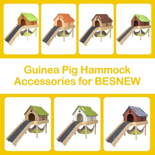 Enlarged Guinea Pig Hammock (Hammock)