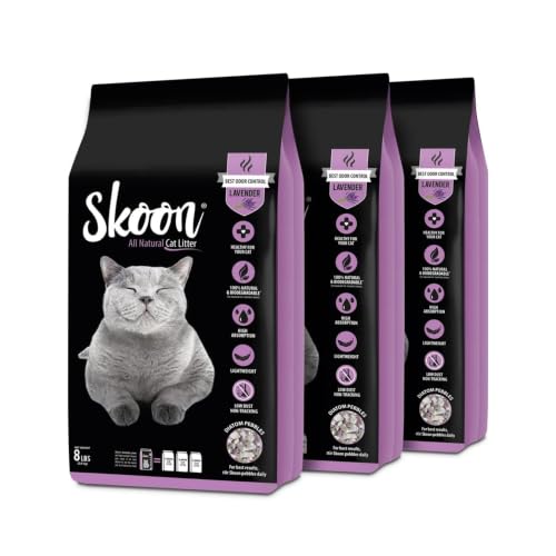 Original All Natural Cat Litter (3 Bags)