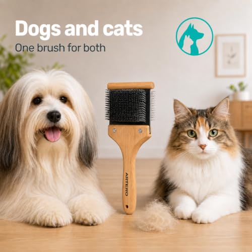 Double Flexible Brush (S - Nature Collection)