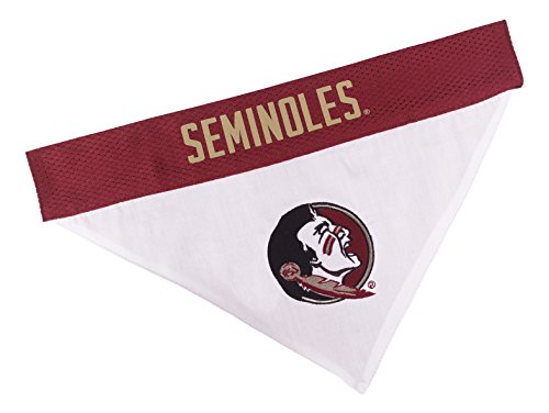 Collegiate Pet Accessories (Large/X-Large / Florida State Seminoles)
