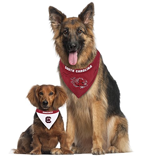 Collegiate Pet Accessories (Large/X-Large / South Carolina Gamecocks)