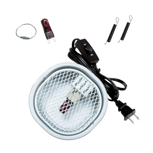 G9 Reptile Infrared Heat Lamp (Infrared Basking)