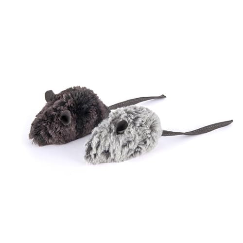 P.L.A.Y. Cute Plush Cat Toys (Catch a Meowse)
