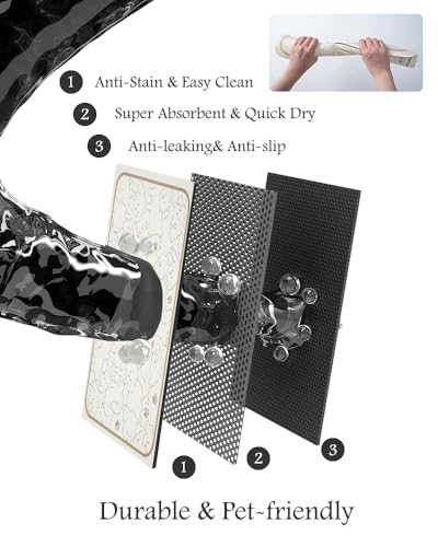 Pet Feeding Mat