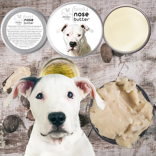 Dogo Argentino Unscented Nose Butter (Dogo Argentino / 2 Ounce)
