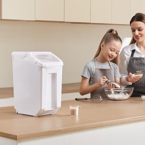 Rice Storage Container (4.5 Gallon*1)