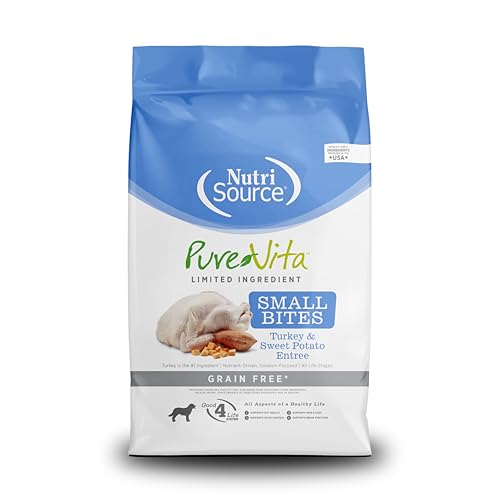 Pure Vita Limited Ingredient Grain Free Dry Dog Food (12 Pound (Pack of 1))