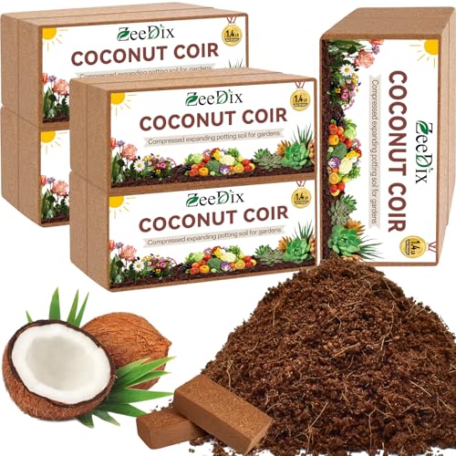 Organic Coco Coir Brick