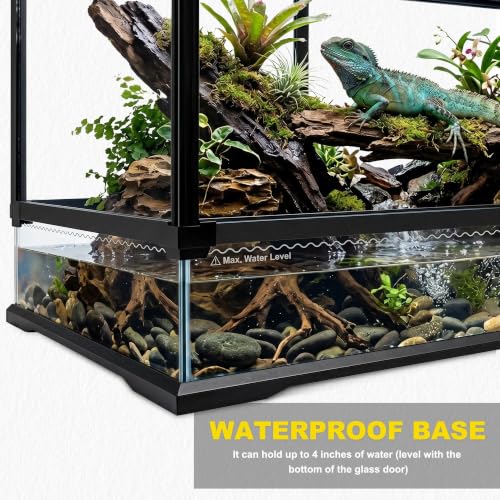 18"x18"x24" Reptile Terrarium