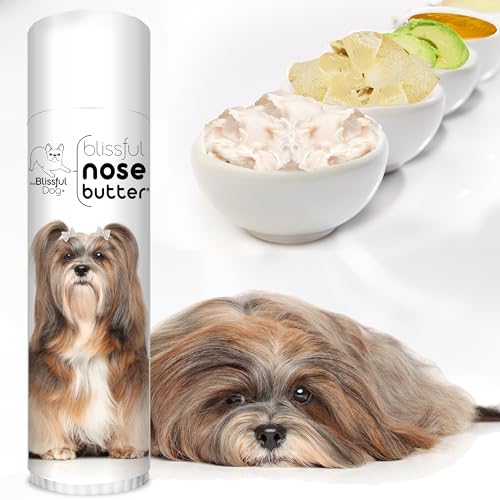 Lhasa Apso Unscented Nose Butter (Lhasa Apso / 0.50 Ounce)
