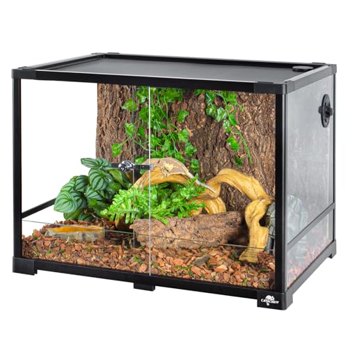 34 Gallon Reptile Tank (24" x 18" x 18")