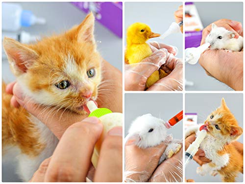 Puppy Kitten Bottle for Nursing