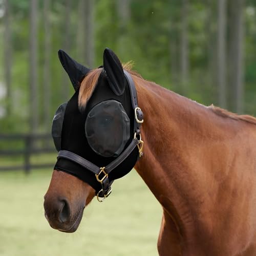 Comfort Horse Fly Mask with SmartCore Technology (Horse)