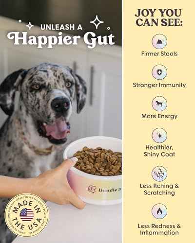 Chicken Probiotic Dry Dog Food (24 Pound)
