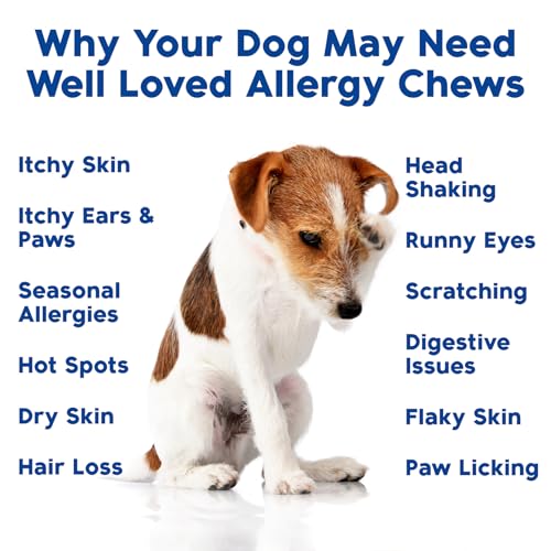 Dog Allergy Chews