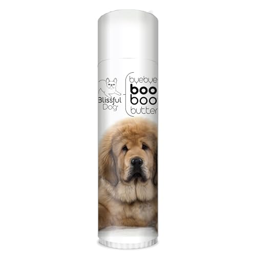 Tibetan Mastiff Boo Boo Butter (0.50 Ounce / Tibetan Mastiff)