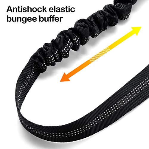 2 Piece Set Dog Seat Belt (Purple)