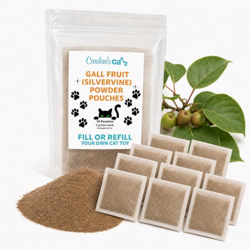 Silvervine for Cats