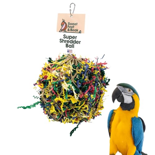 Shredder Ball (3 inch)