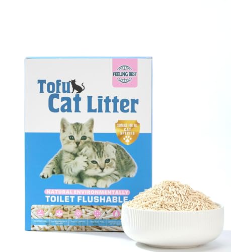 Tofu Cat Litter 11.2LB